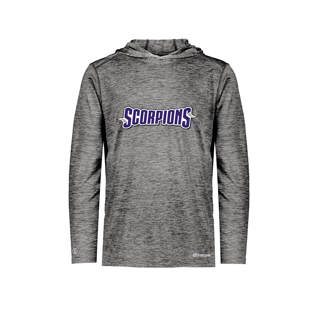 Decker Men's Charge Hoodie