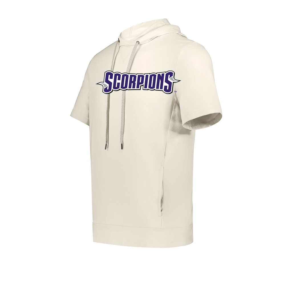 Men's Venturs Soft Knit Short Sleeve Hoodie