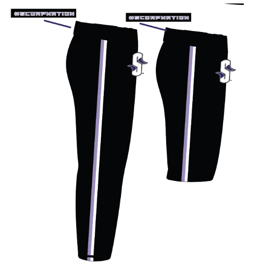 Black Pants - SFHS